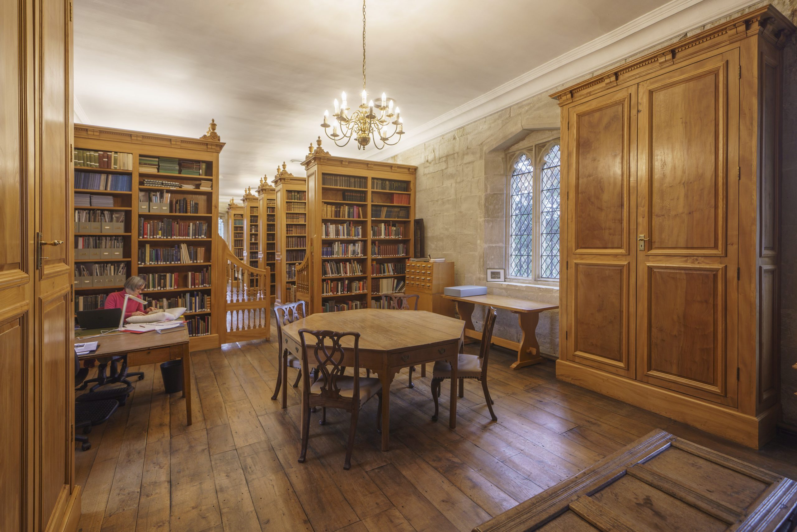 Cathedral Library celebrates end of a major National Heritage Lottery Fund Project with Library Open Afternoons and events
