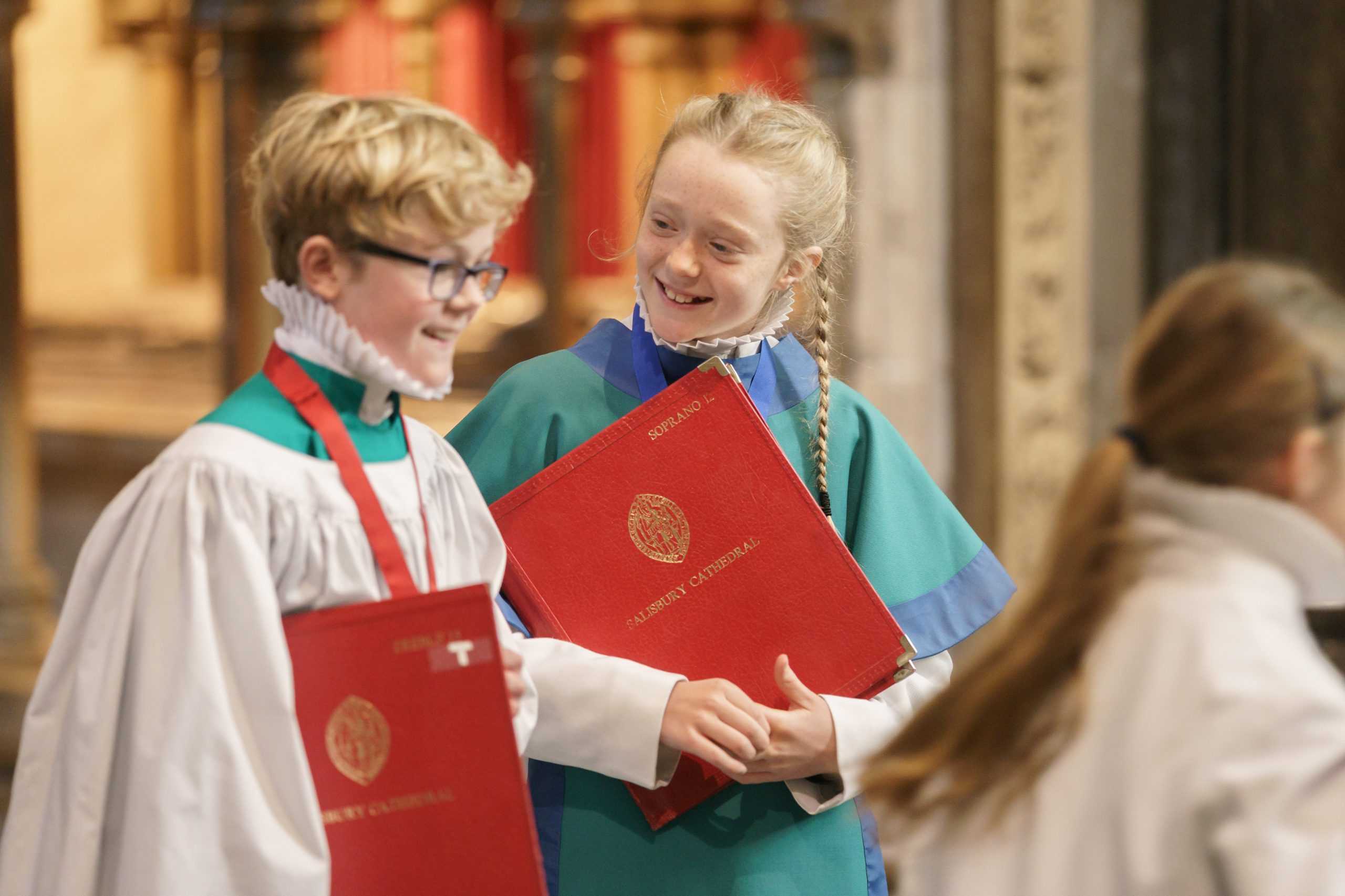 Voice Trials for Cathedral choristers – recruitment goes ahead despite pandemic disruption