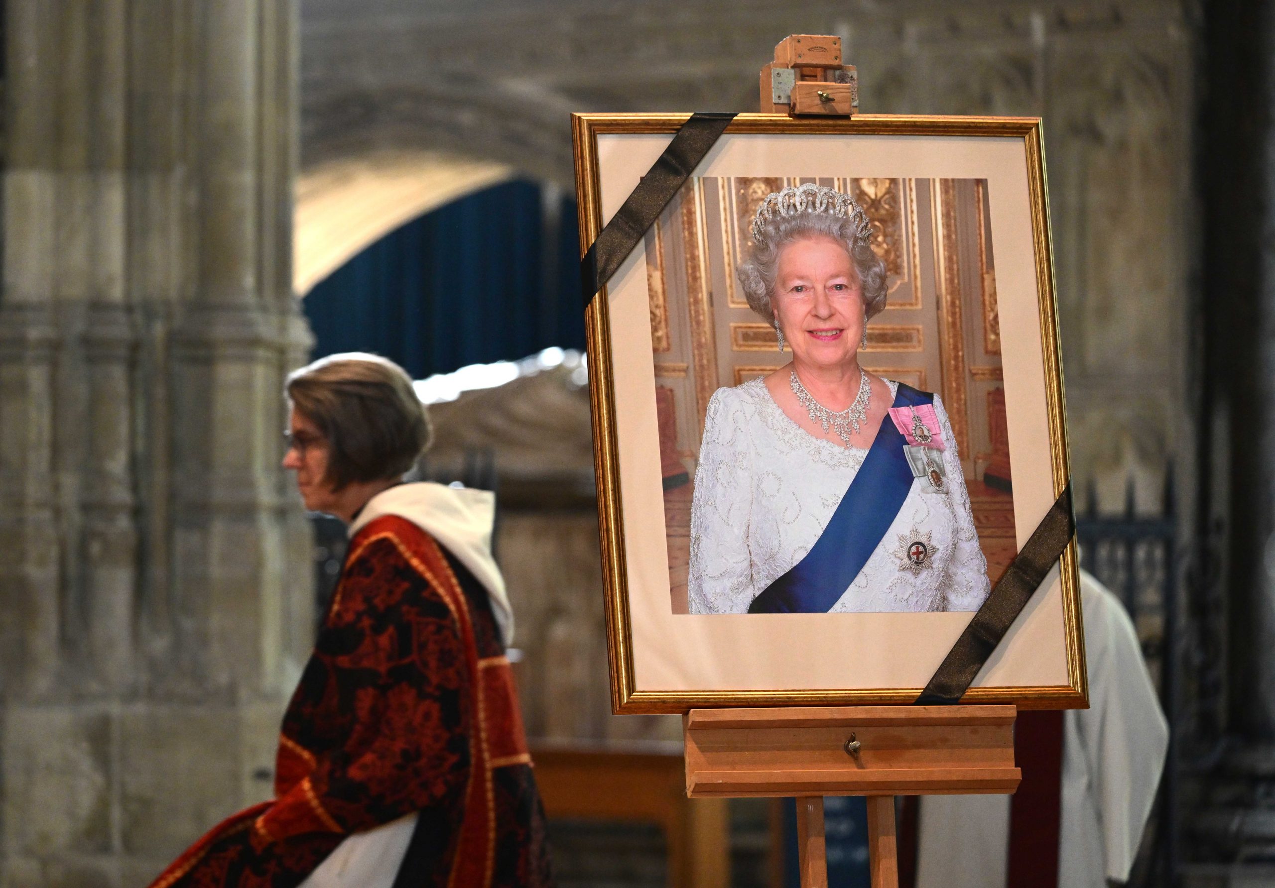 Her Majesty Queen Elizabeth II: A Service of Holy Communion Sermon