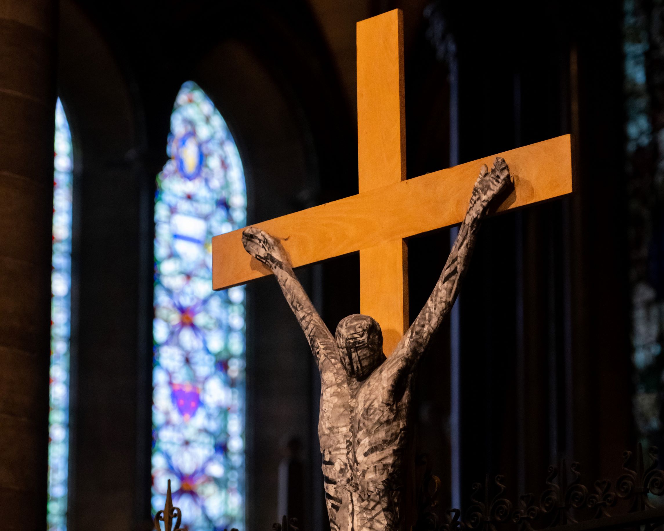 Holy Week and Easter at Salisbury Cathedral