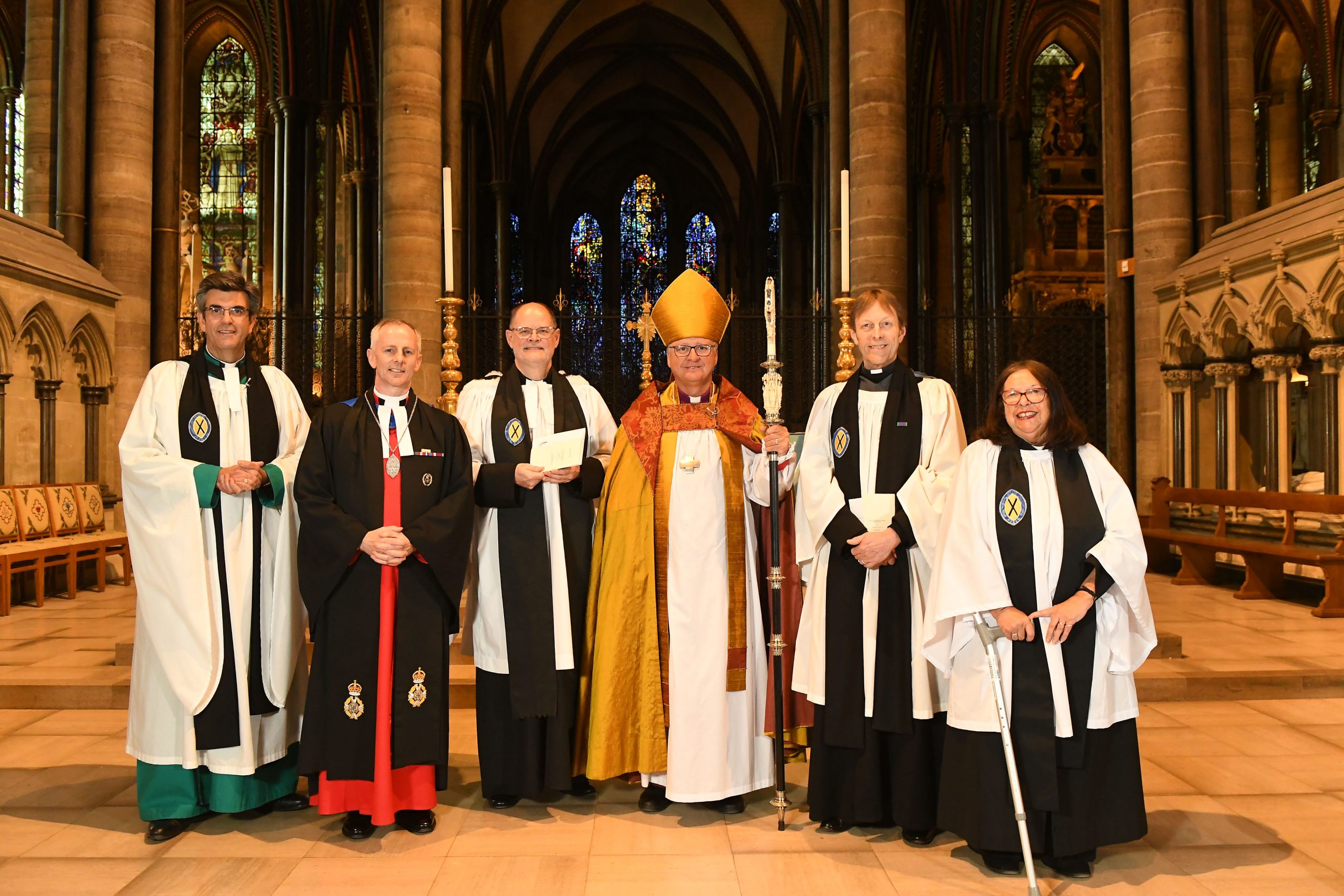 College of Canons Installations 2023