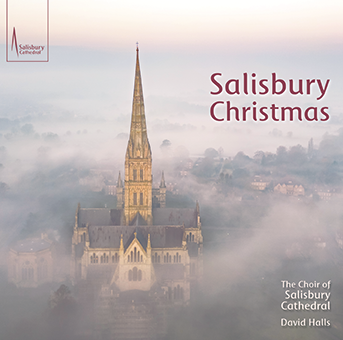 Salisbury Cathedral launches first Christmas album for a decade