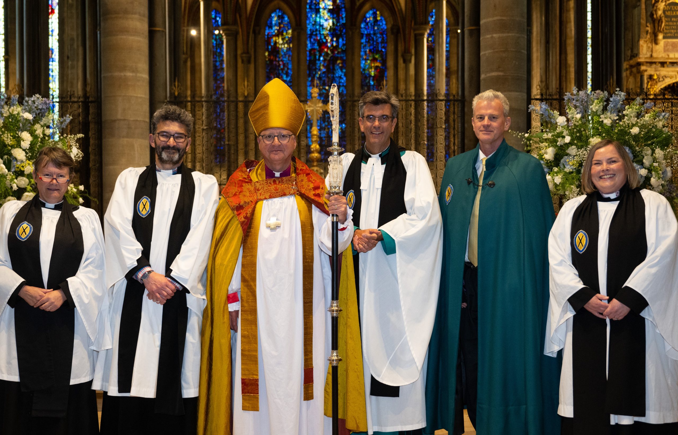 Four new canons join Salisbury Cathedral’s College of Canons ...