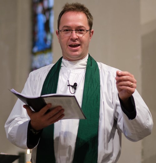 New Canon Treasurer for Salisbury Cathedral