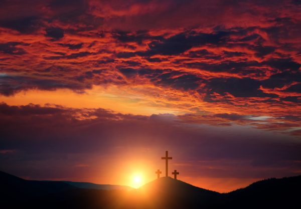 Voices From the Foot of the Cross