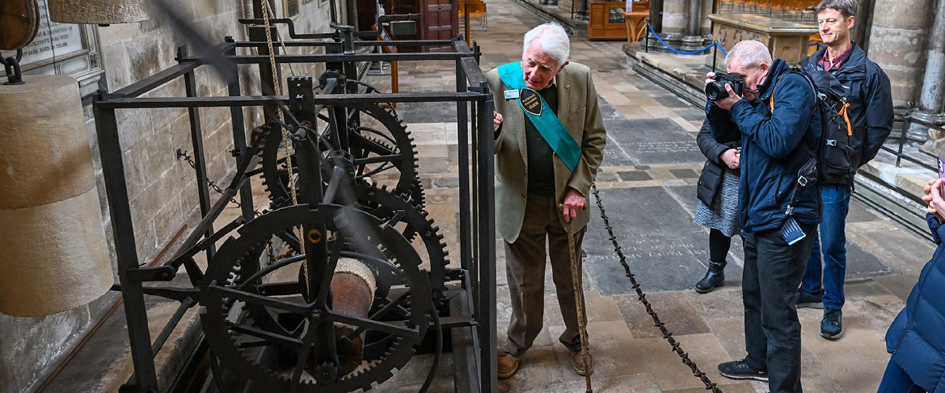 Free Tours and Demonstrations