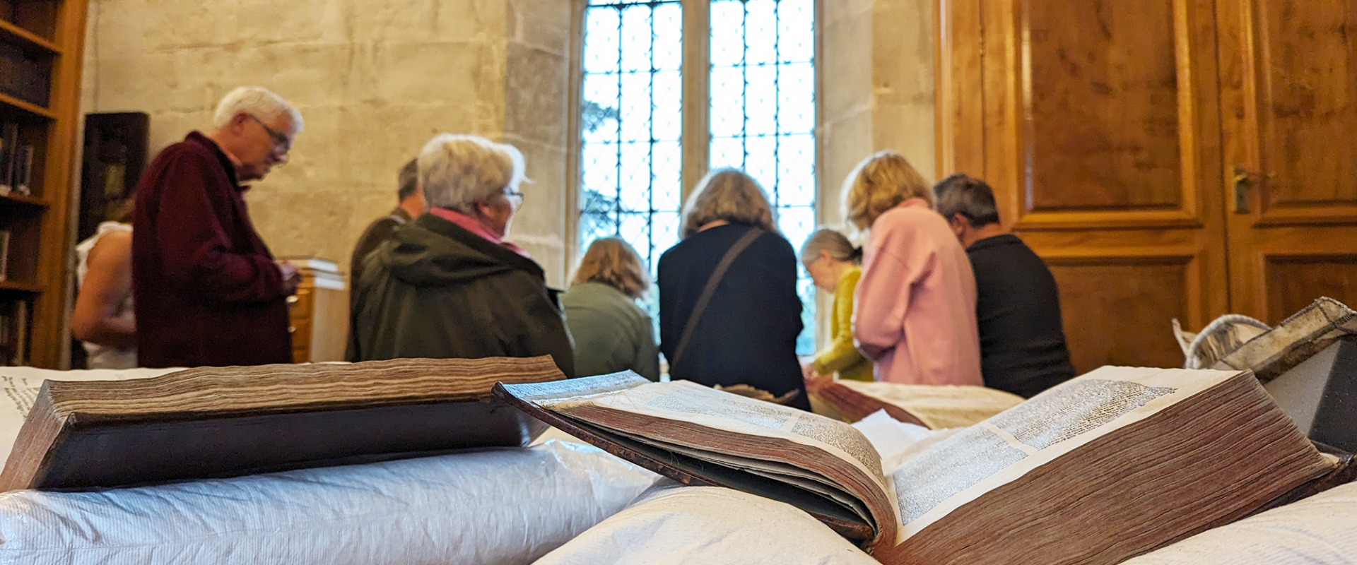 Library Tours