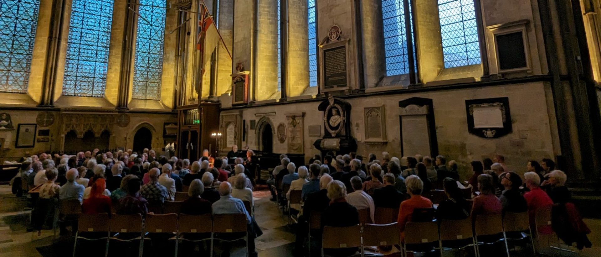 An English Rose: Oboe and Piano by Candlelight