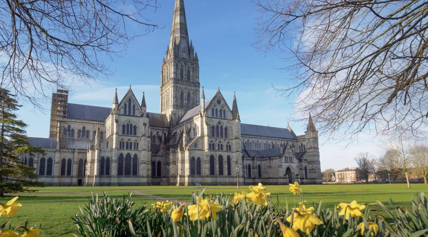 Alleluia! Christ is Risen: An Easter Carol Service 