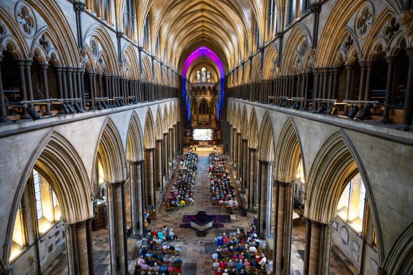 Organ Prom: A Joyful Noise