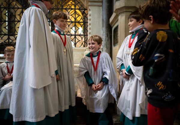 Past Choristers’ Reunion
