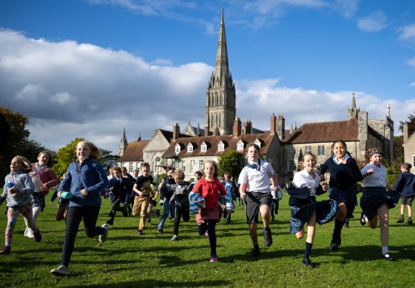 Be a Chorister for a Day