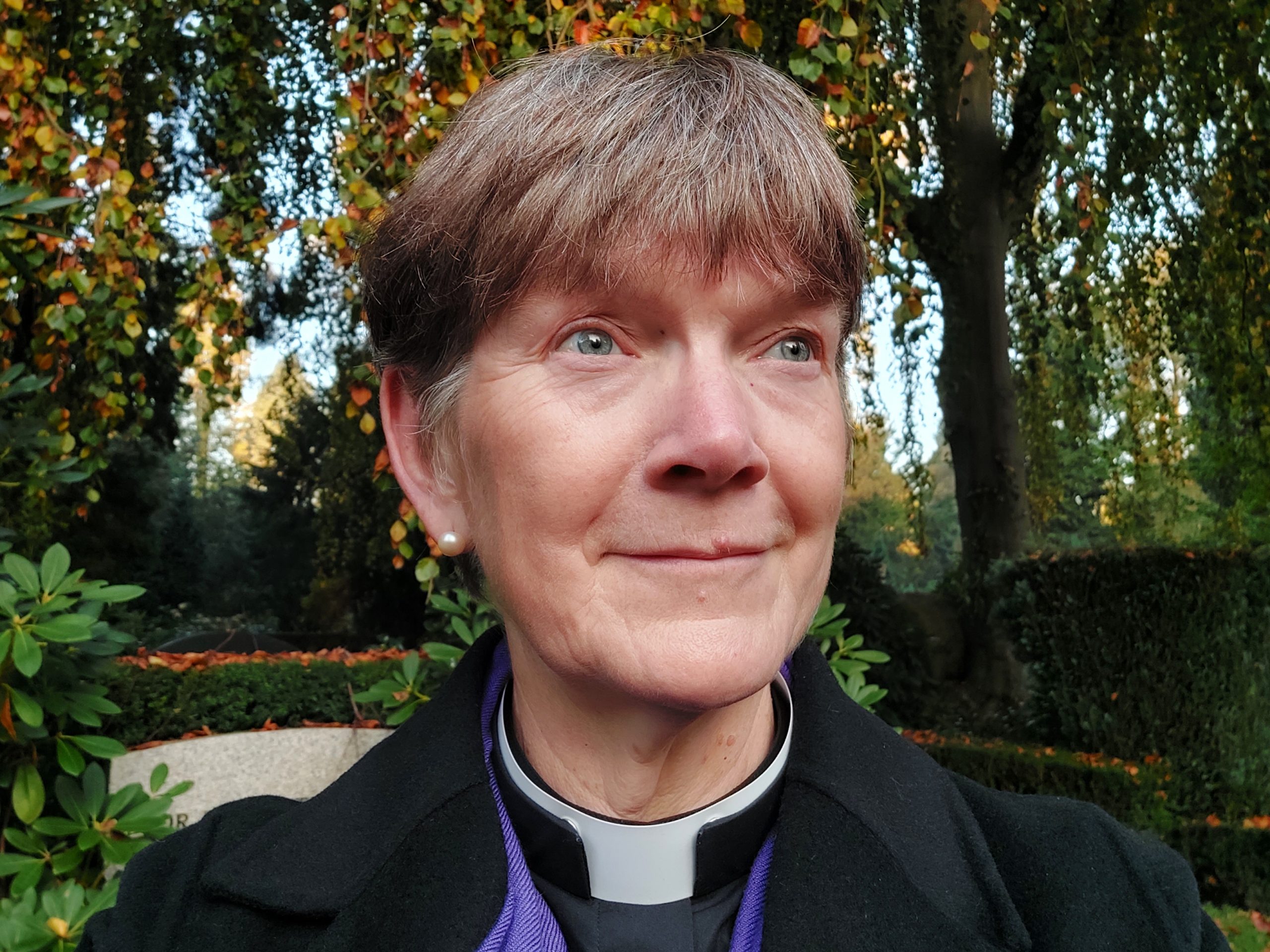 The Revd Jules A. Barnes