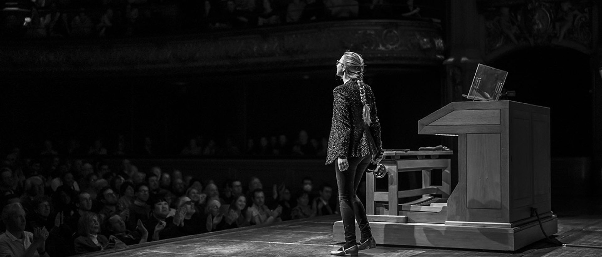 Christmas with Anna Lapwood - SOLD OUT