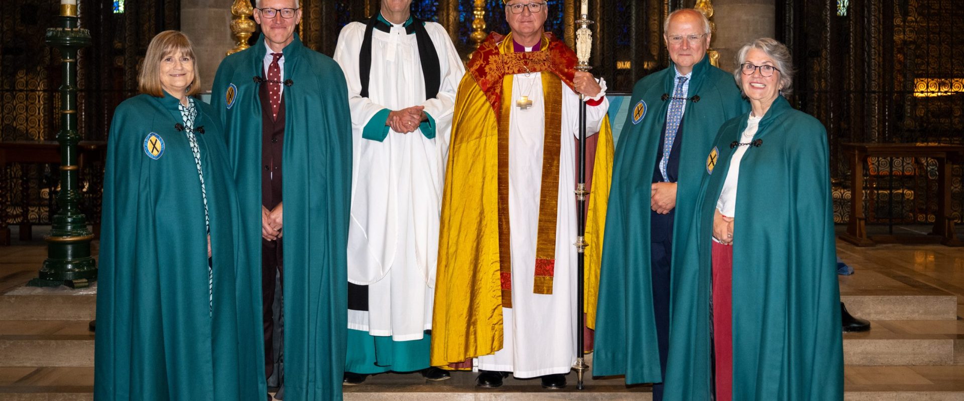 Four new canons have been appointed to Salisbury Cathedral’s College of Canons