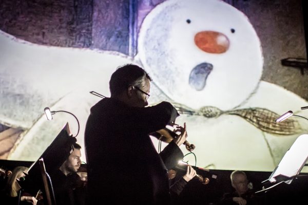 The Snowman – Film with Live Orchestra