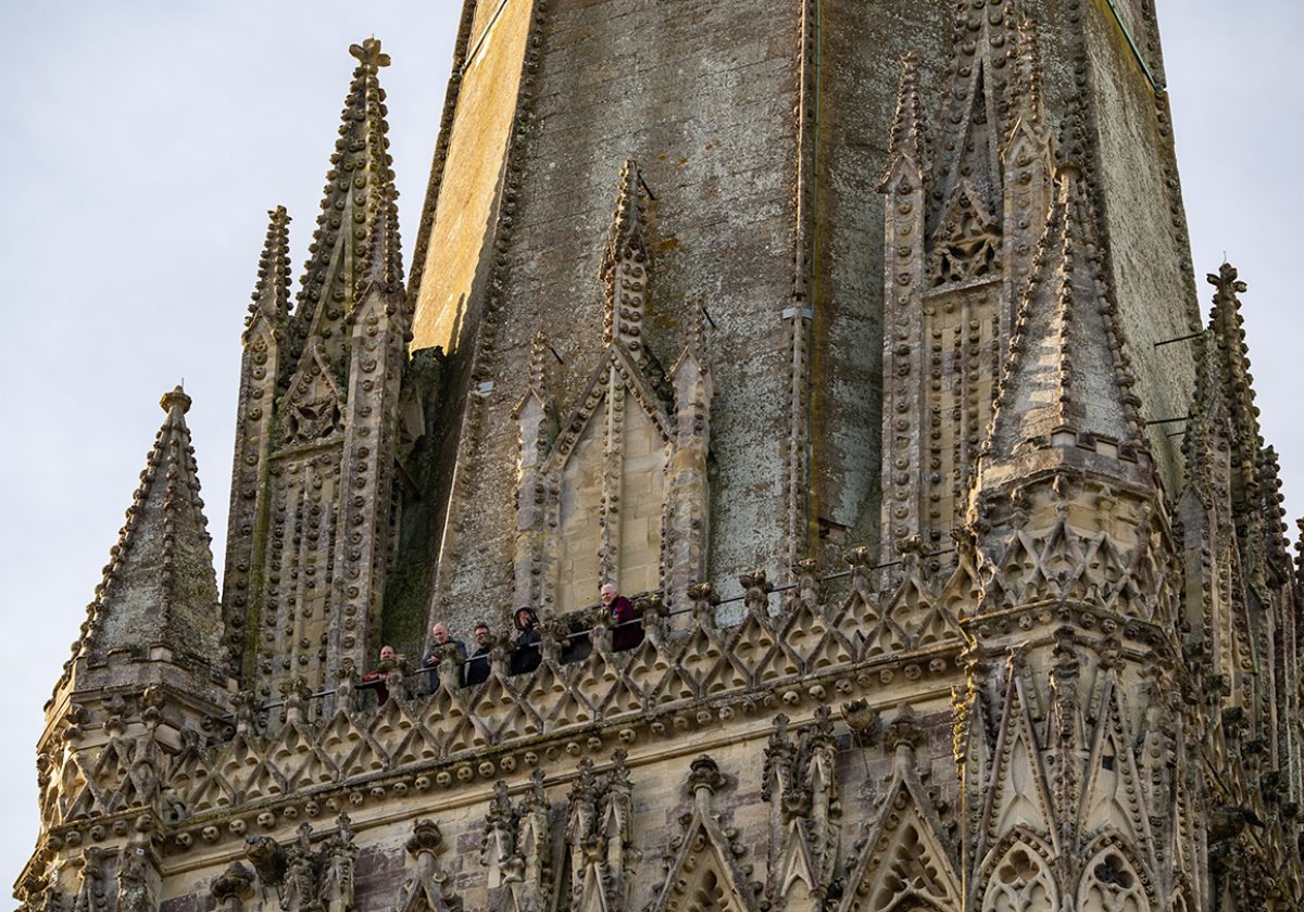 Tower Tour
