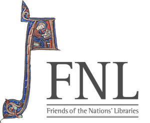 supported by the Friends' of the Nation's Libraries