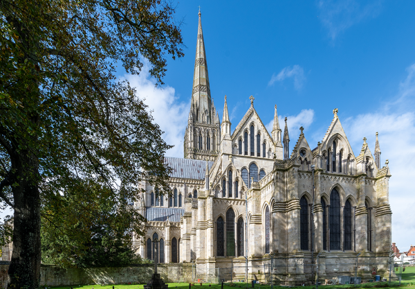 Festal Evensong: 800th Anniversary Commemoration