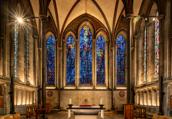 Lunchtime Concert: All Saints’ Episcopal Church Choir