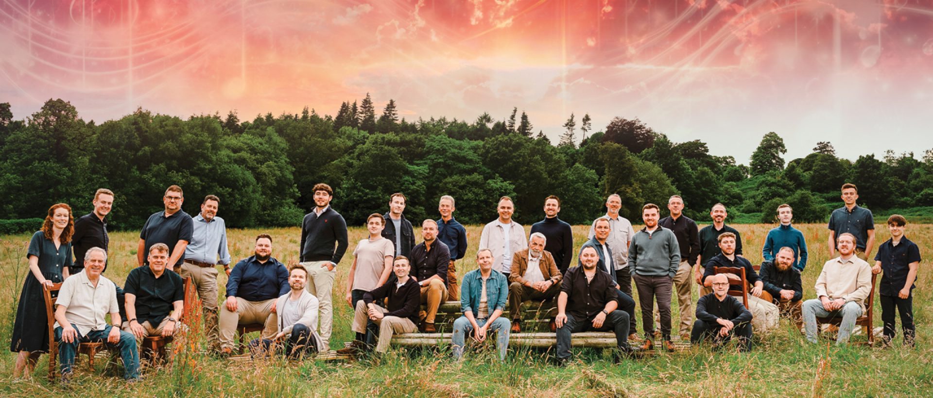 Johns' Boys Welsh Male Voice Choir – 10th Anniversary Concert