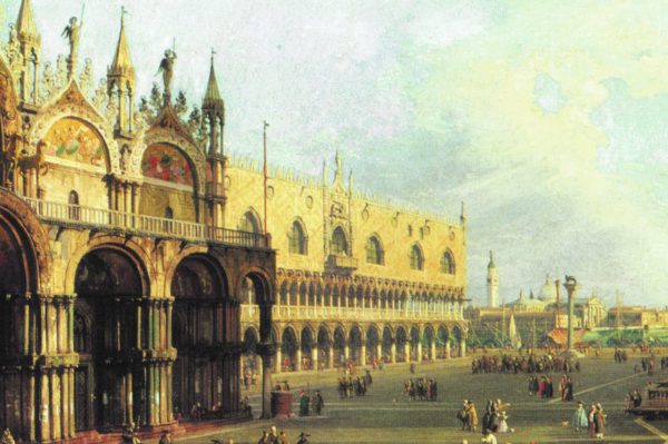 Monteverdi Vespers of 1610