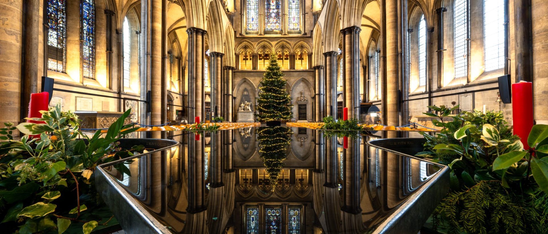 Festal Evensong for Christmas Day