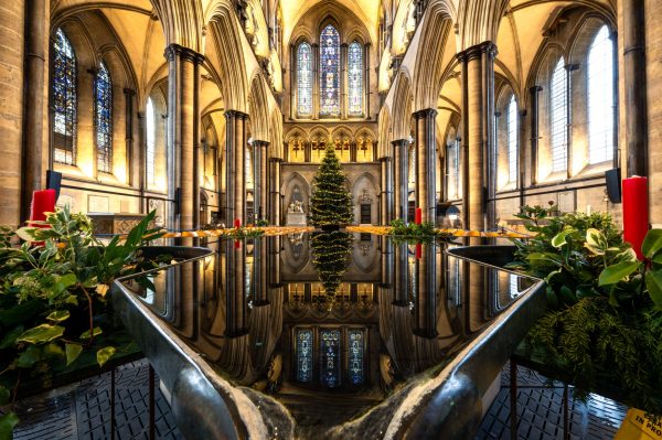 Festal Evensong for Christmas Day