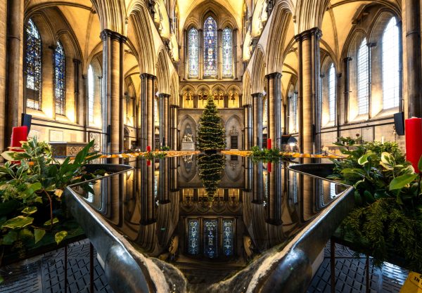 Festal Evensong for Christmas Day