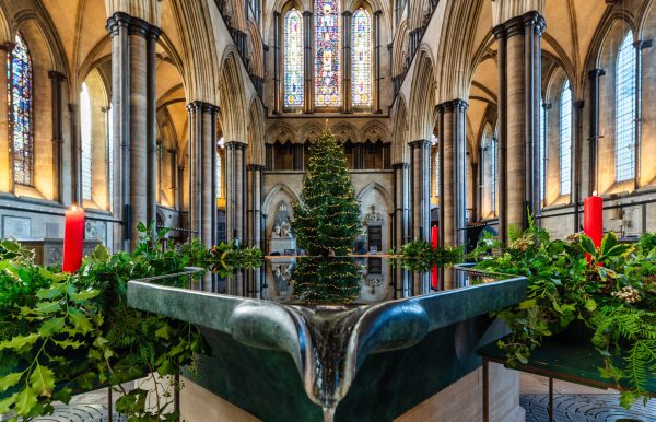 Font Service in Advent