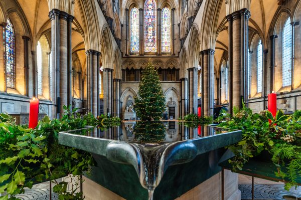 Font Service in Advent