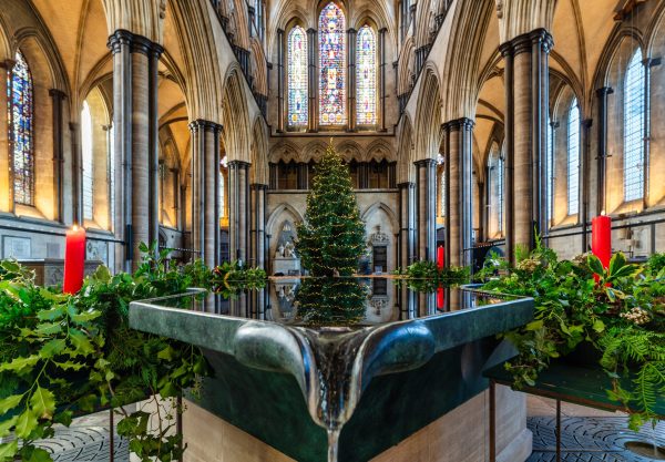 Font Service in Advent