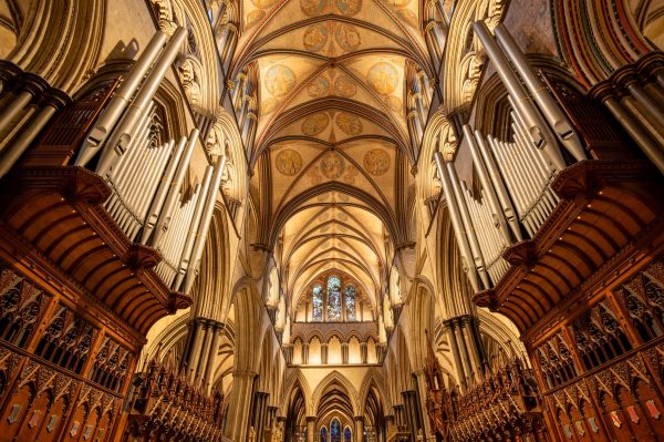 Organ Vespers: La Nativité du Seigneur