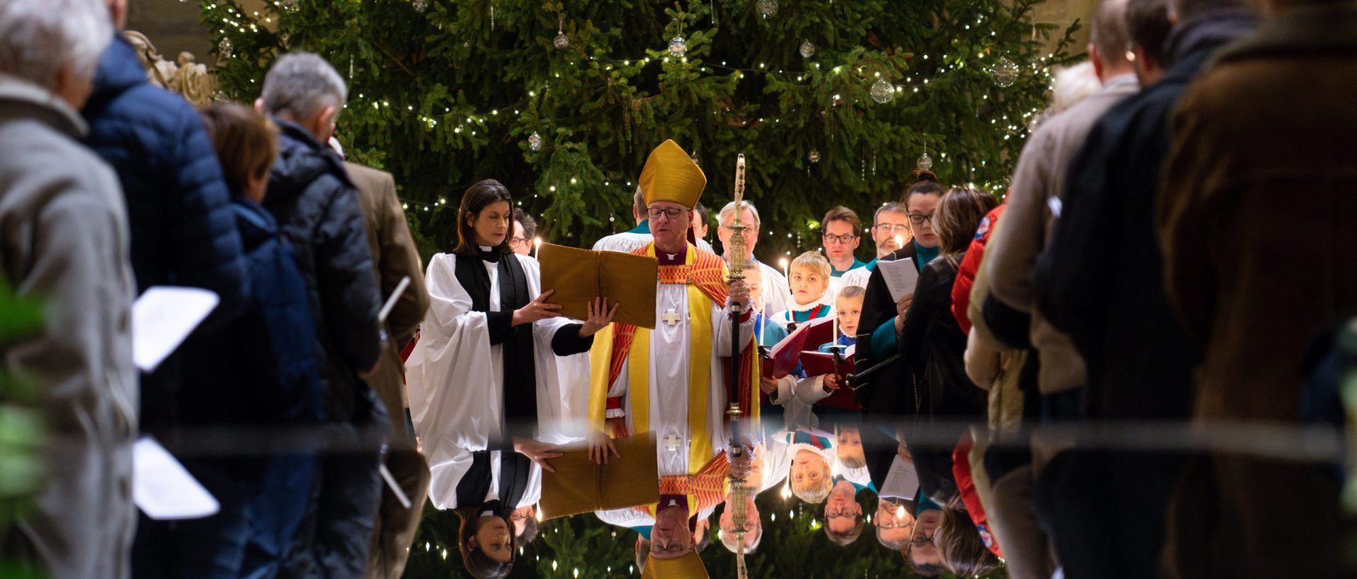 The Eucharist on Christmas Day