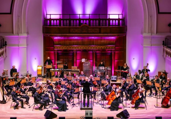 Fulltone Symphony Orchestra: Rodgers and Hammerstein