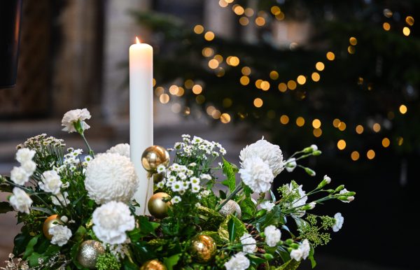 The Eucharist on Christmas Day