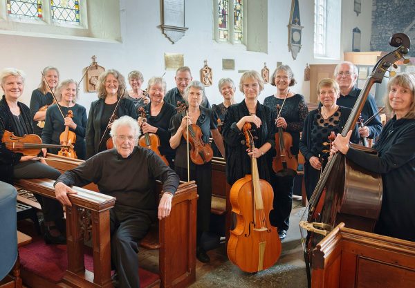 Orpheus and his Lyre: the Salisbury Connection