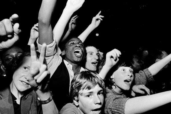 White Riot (15) - Film Screening and Director Q&A