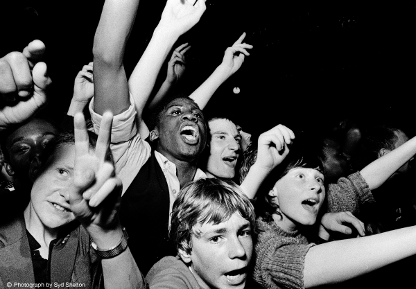 White Riot (15) – Film Screening and Director Q&A