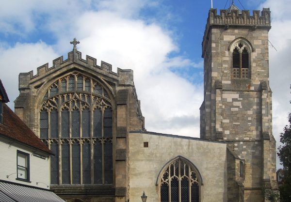 Family Service at St Thomas’ Church