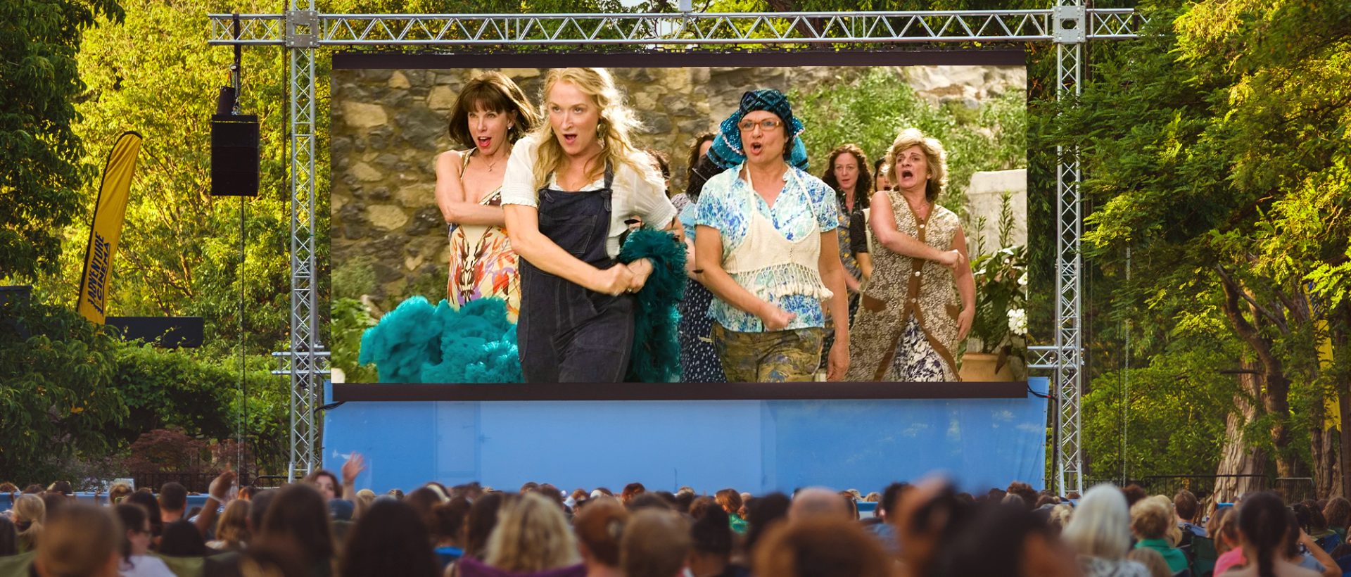 Adventure Cinema film screenings