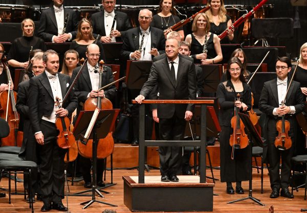 Bournemouth Symphony Orchestra concert