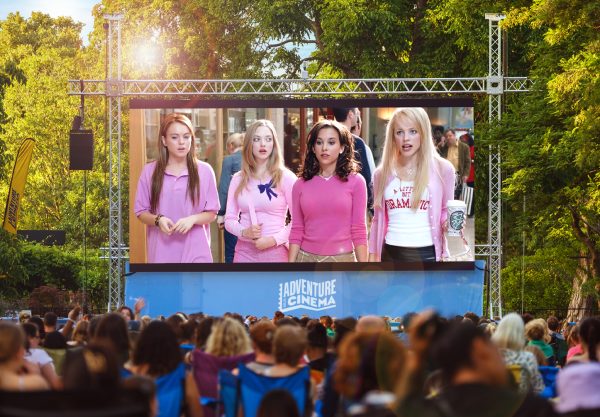 Mean Girls outdoor cinema screening