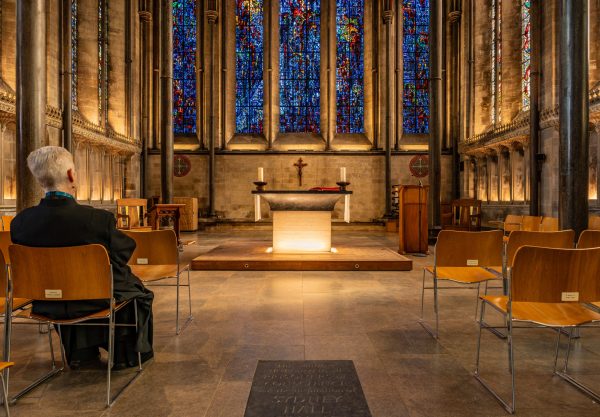 Be Still: the practice of silence in the Christian tradition