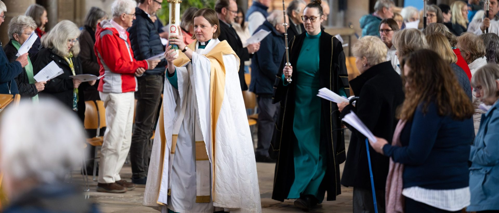 Alleluia! Christ is Risen: An Easter Carol Service