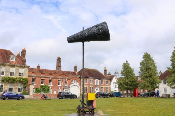 Joyful Noise: Phyllida Barlow – rethinking sculpture