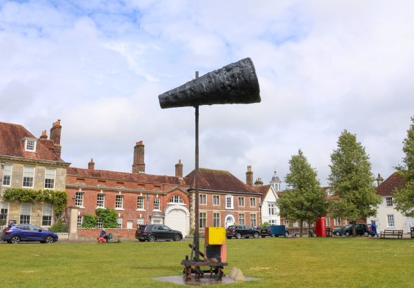 Joyful Noise: Phyllida Barlow – rethinking sculpture