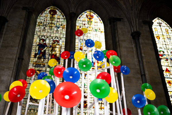 Joyful Noise: Curator’s Tour