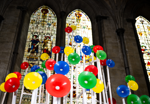 Joyful Noise: Curator’s Tour