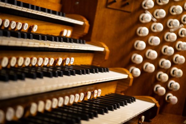 The Sun’s Evensong: Max Carsley Organ Concert